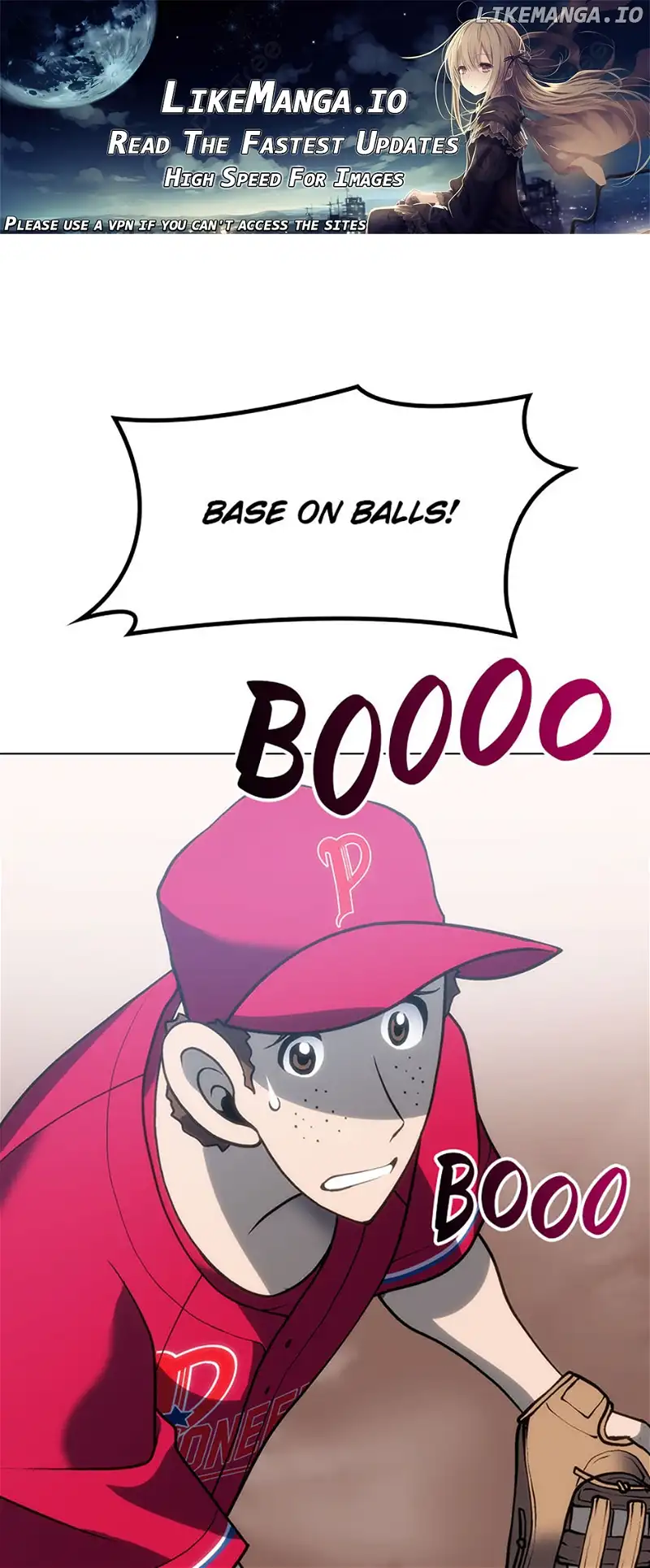 Home Plate Villain Chapter 29 - Page 1