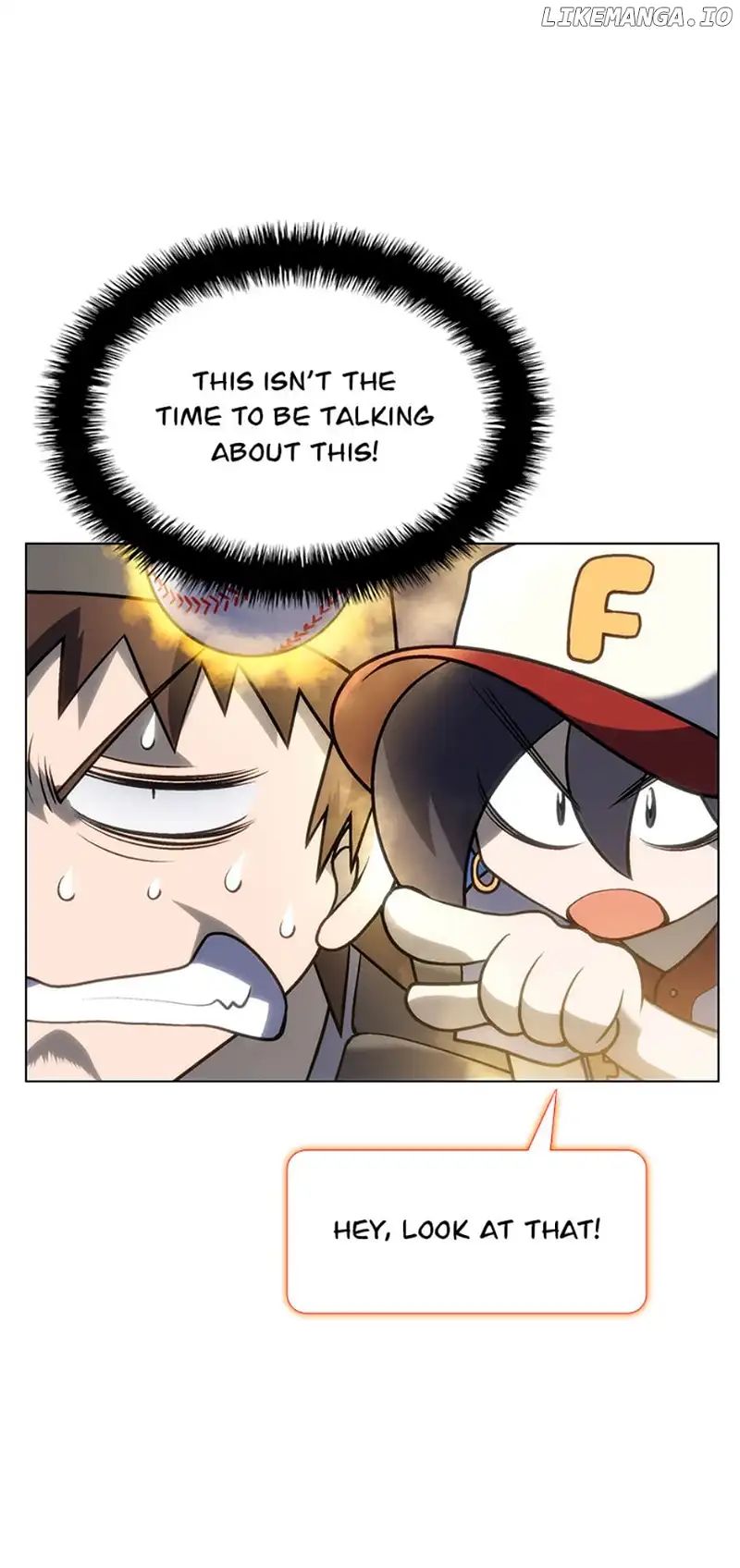 Home Plate Villain Chapter 29 - Page 13