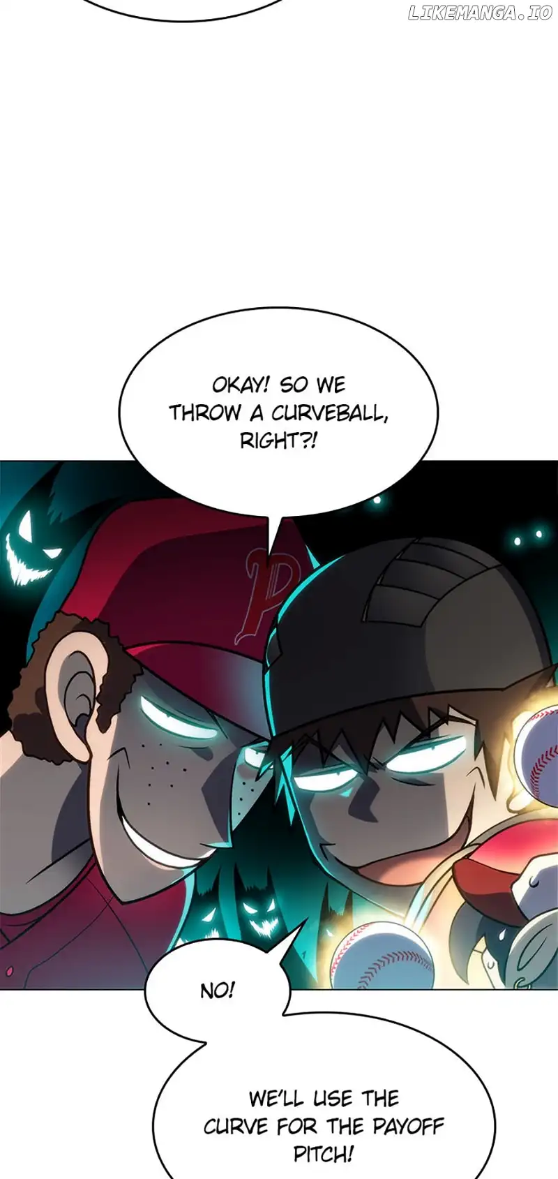 Home Plate Villain Chapter 29 - Page 22