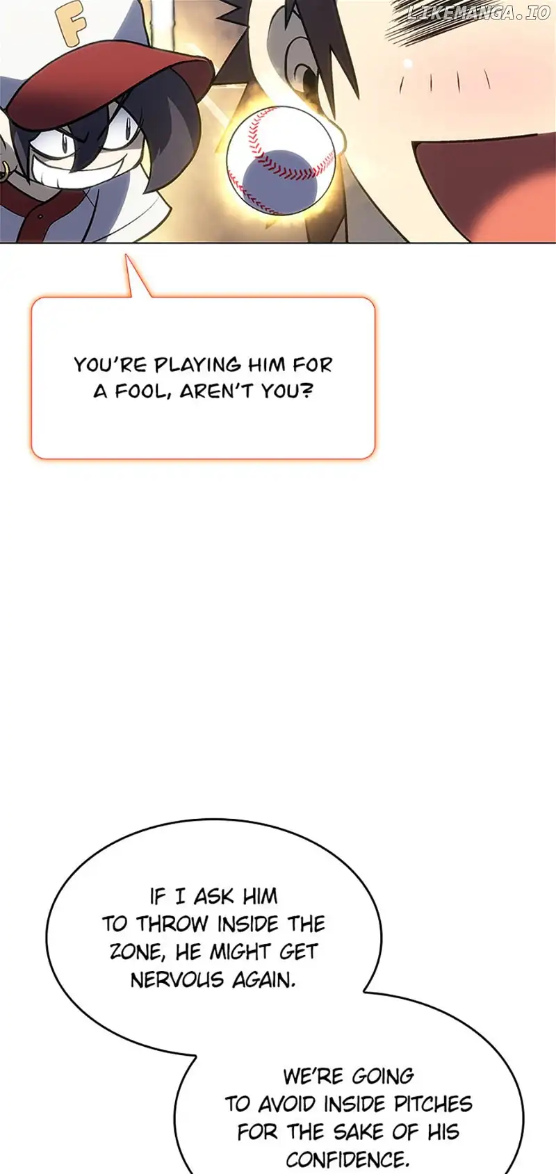 Home Plate Villain Chapter 29 - Page 25