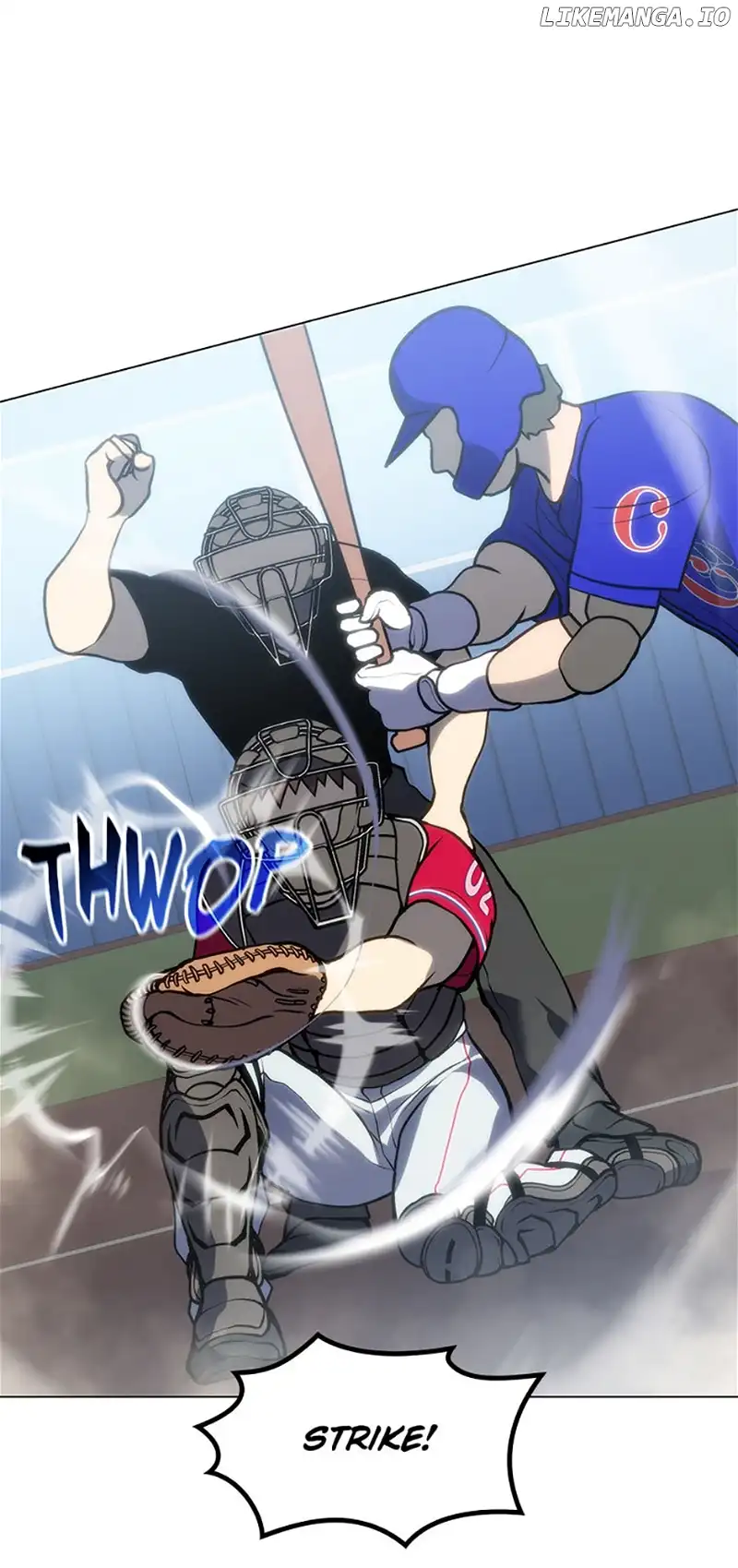 Home Plate Villain Chapter 29 - Page 27