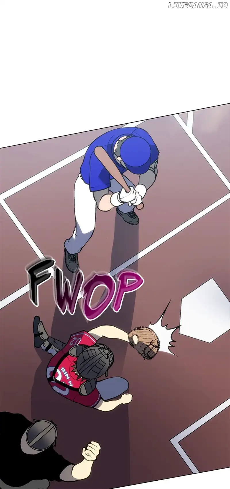 Home Plate Villain Chapter 29 - Page 28