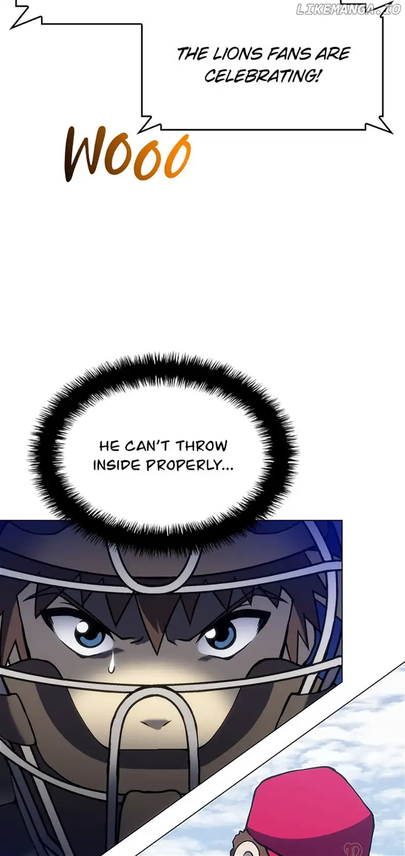 Home Plate Villain Chapter 29 - Page 3