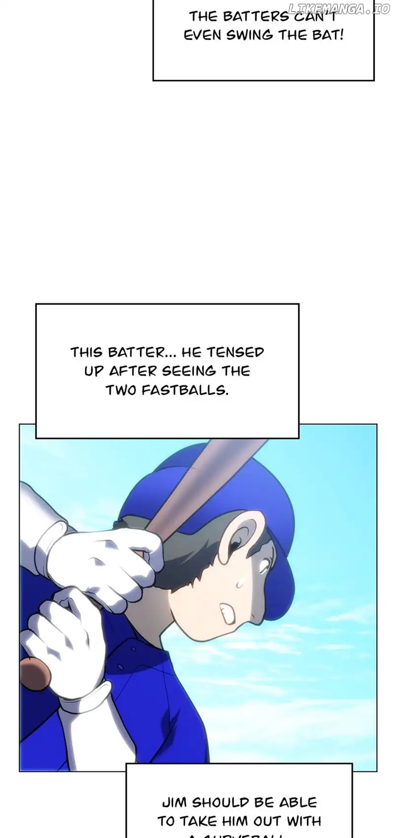 Home Plate Villain Chapter 29 - Page 30