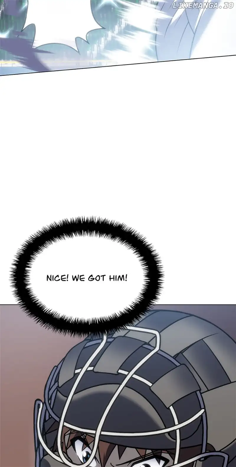 Home Plate Villain Chapter 29 - Page 34