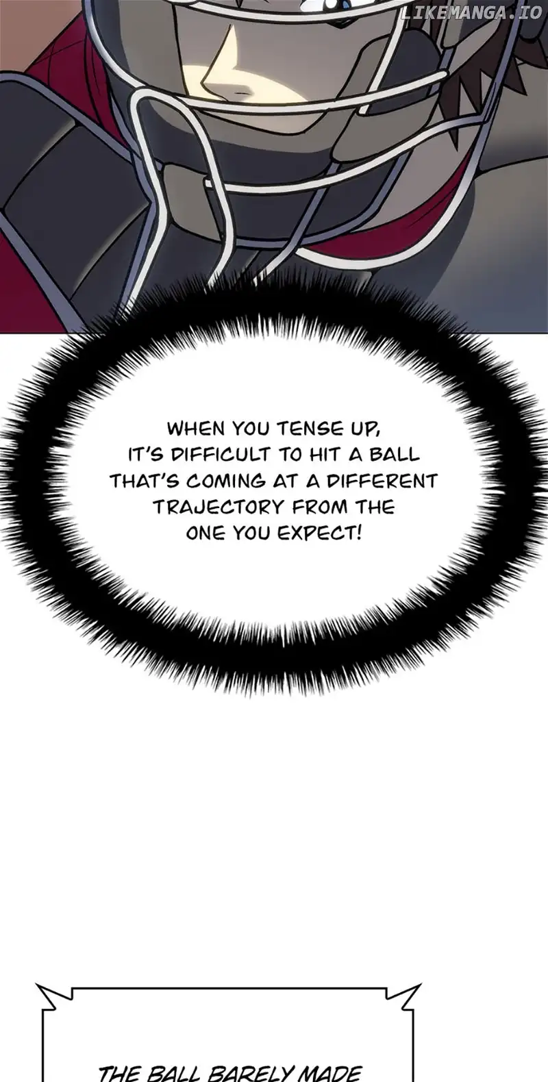 Home Plate Villain Chapter 29 - Page 35