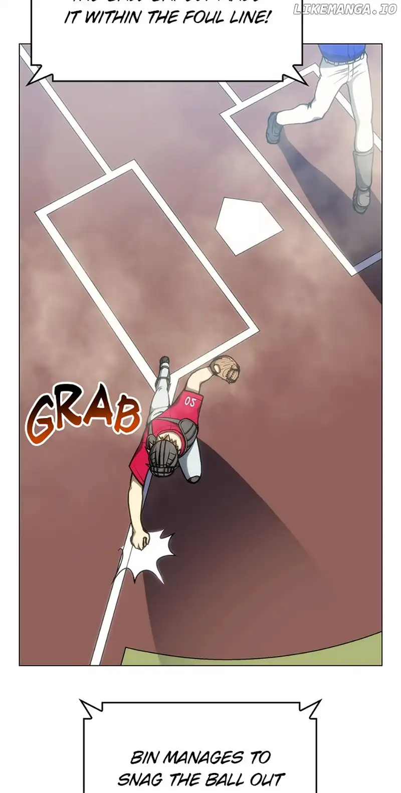 Home Plate Villain Chapter 29 - Page 36