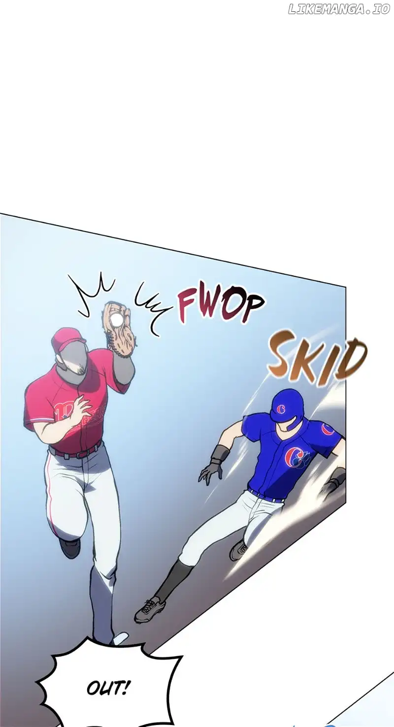 Home Plate Villain Chapter 29 - Page 39