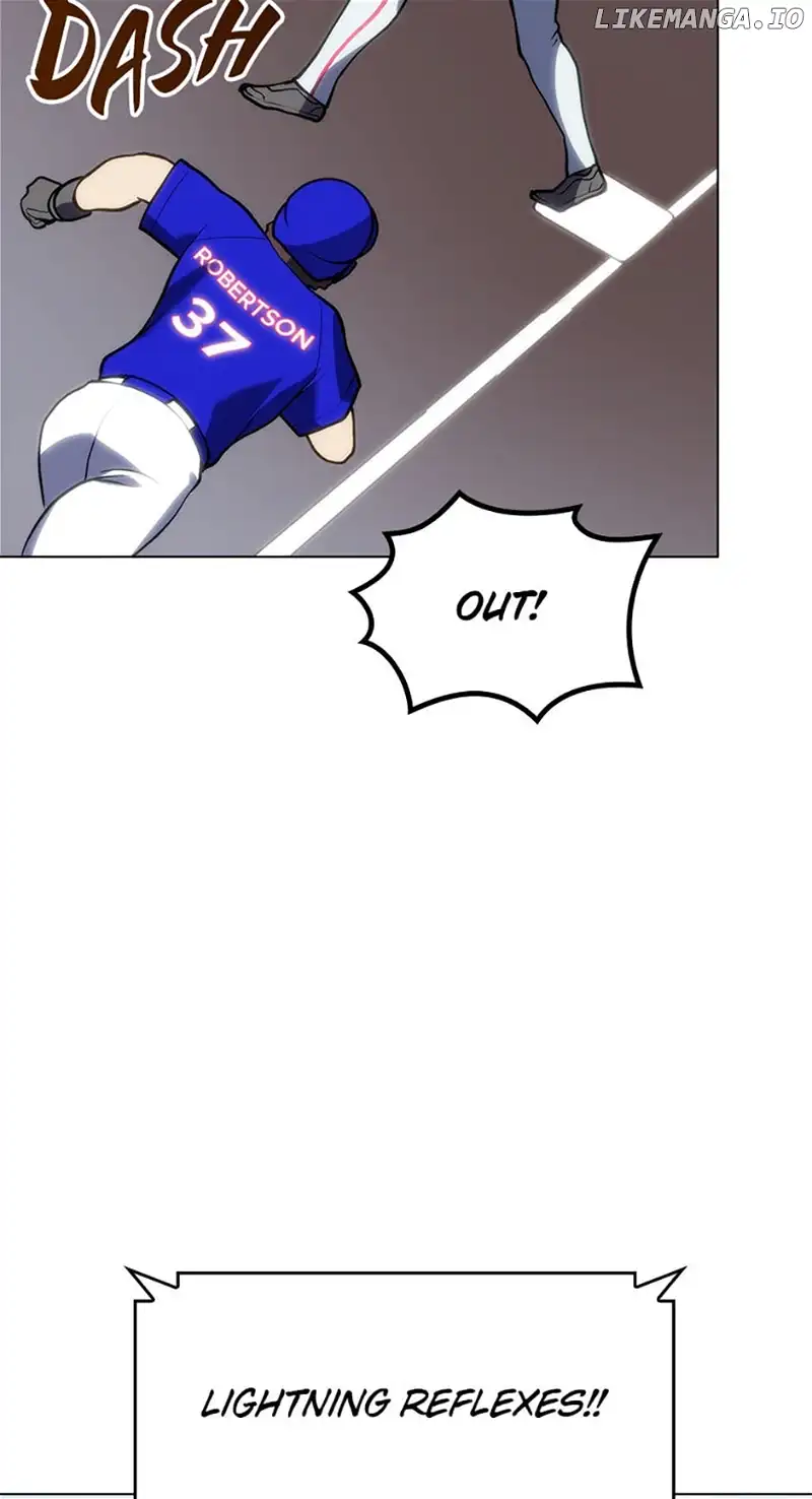 Home Plate Villain Chapter 29 - Page 41
