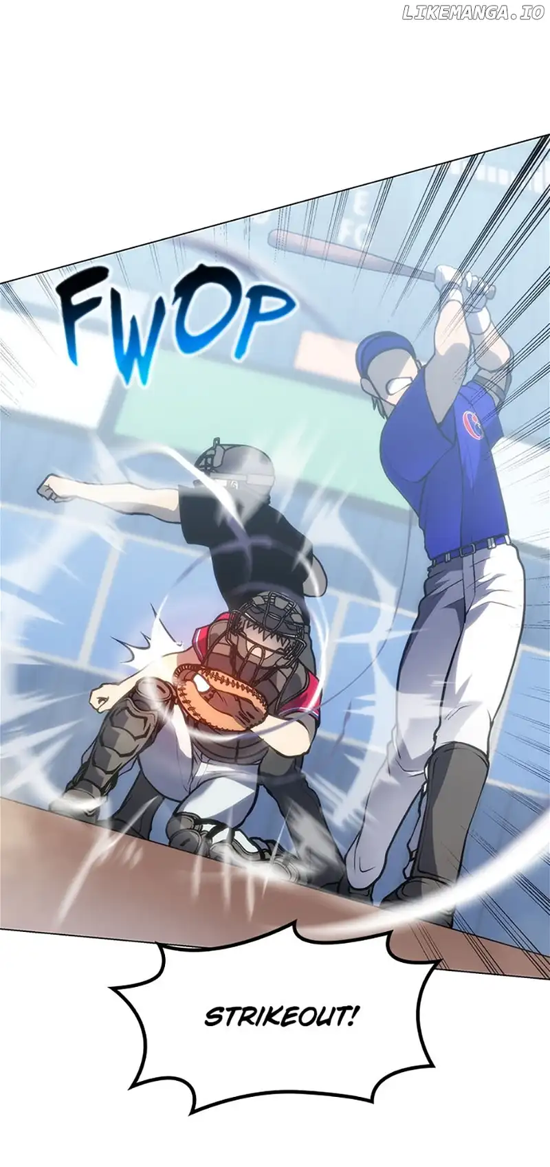 Home Plate Villain Chapter 29 - Page 45