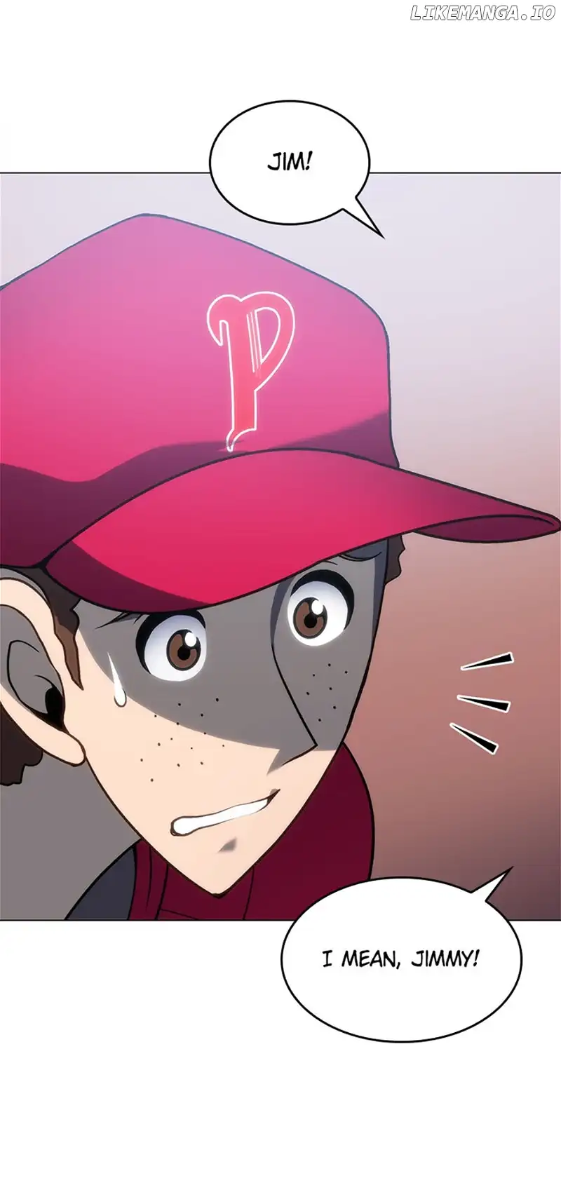 Home Plate Villain Chapter 29 - Page 5