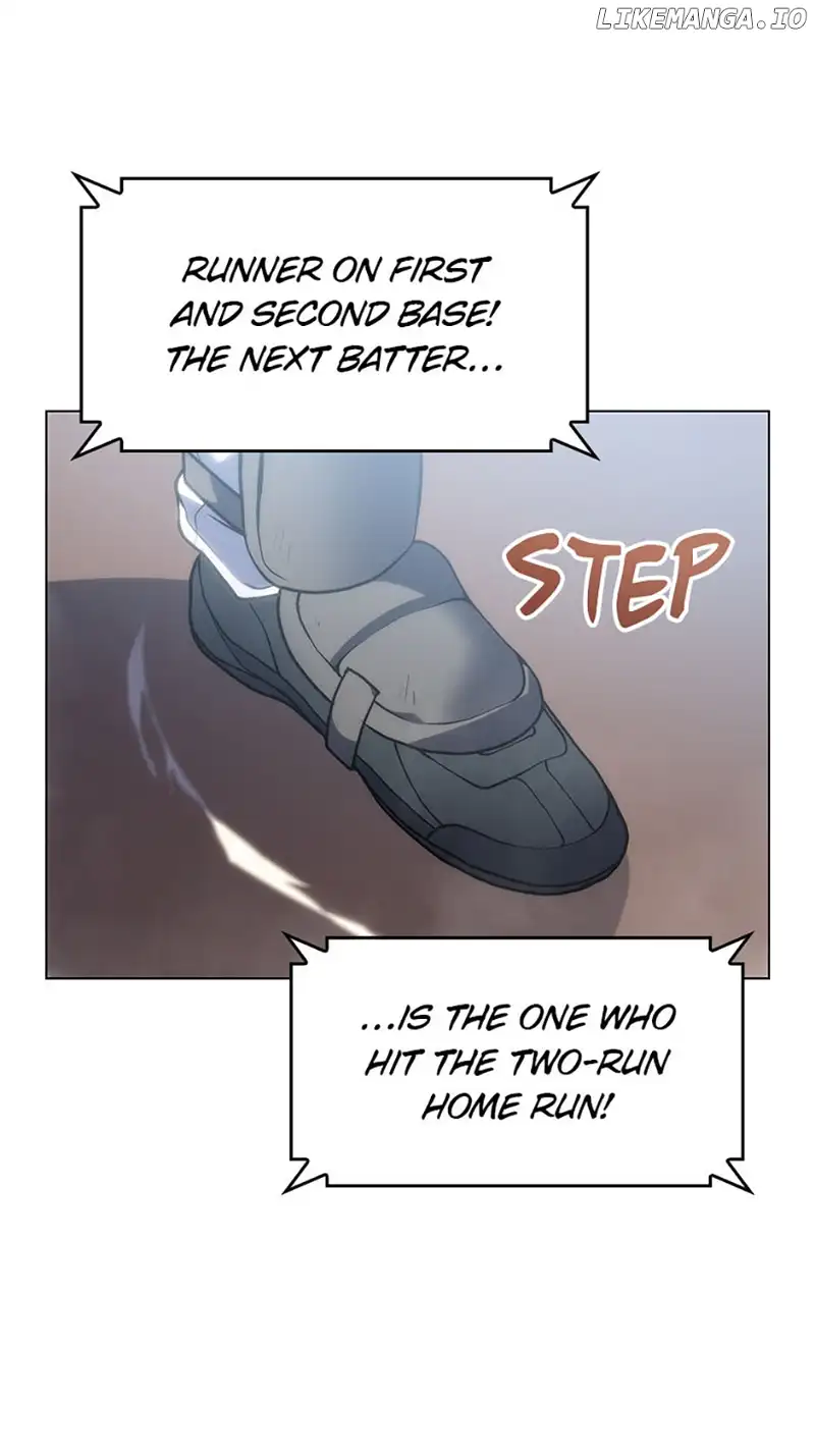 Home Plate Villain Chapter 29 - Page 51