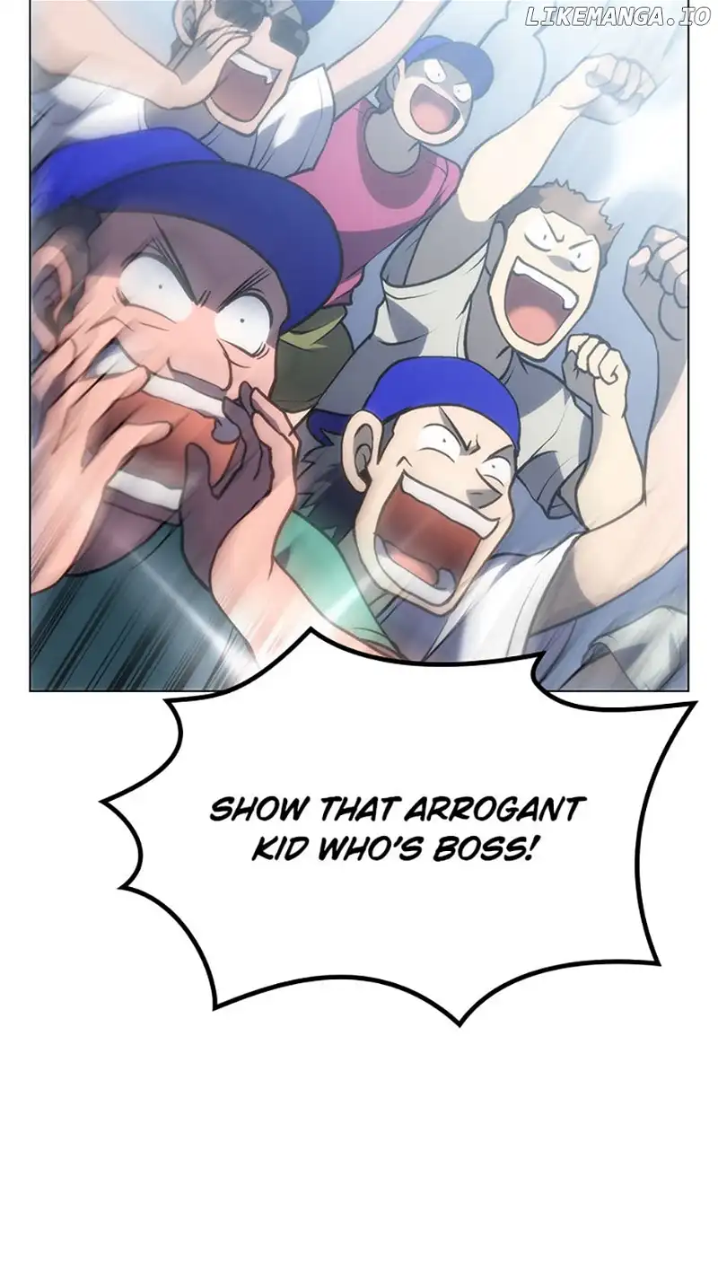 Home Plate Villain Chapter 29 - Page 56