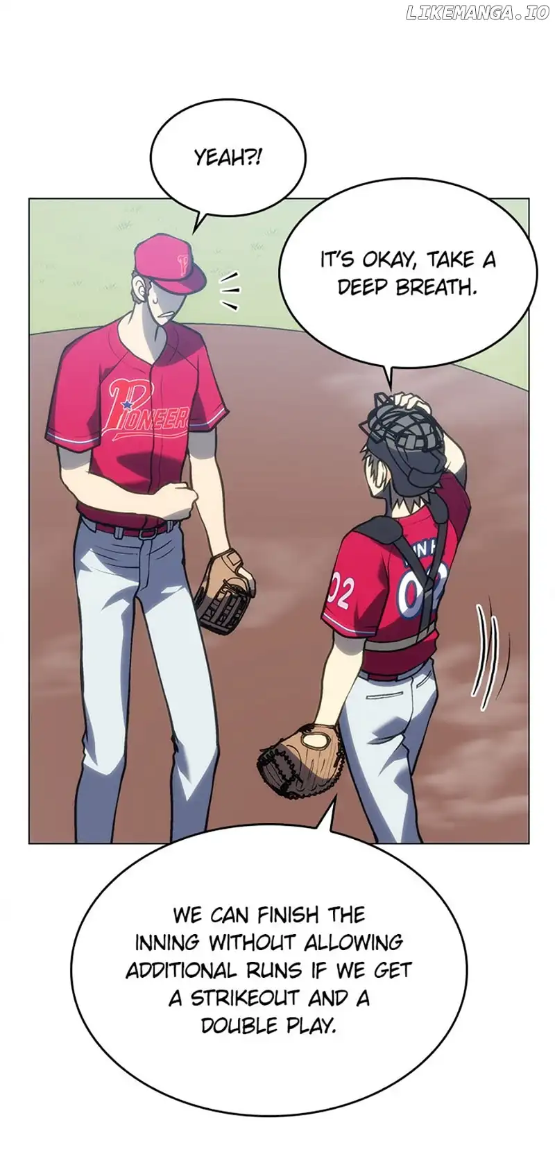 Home Plate Villain Chapter 29 - Page 6