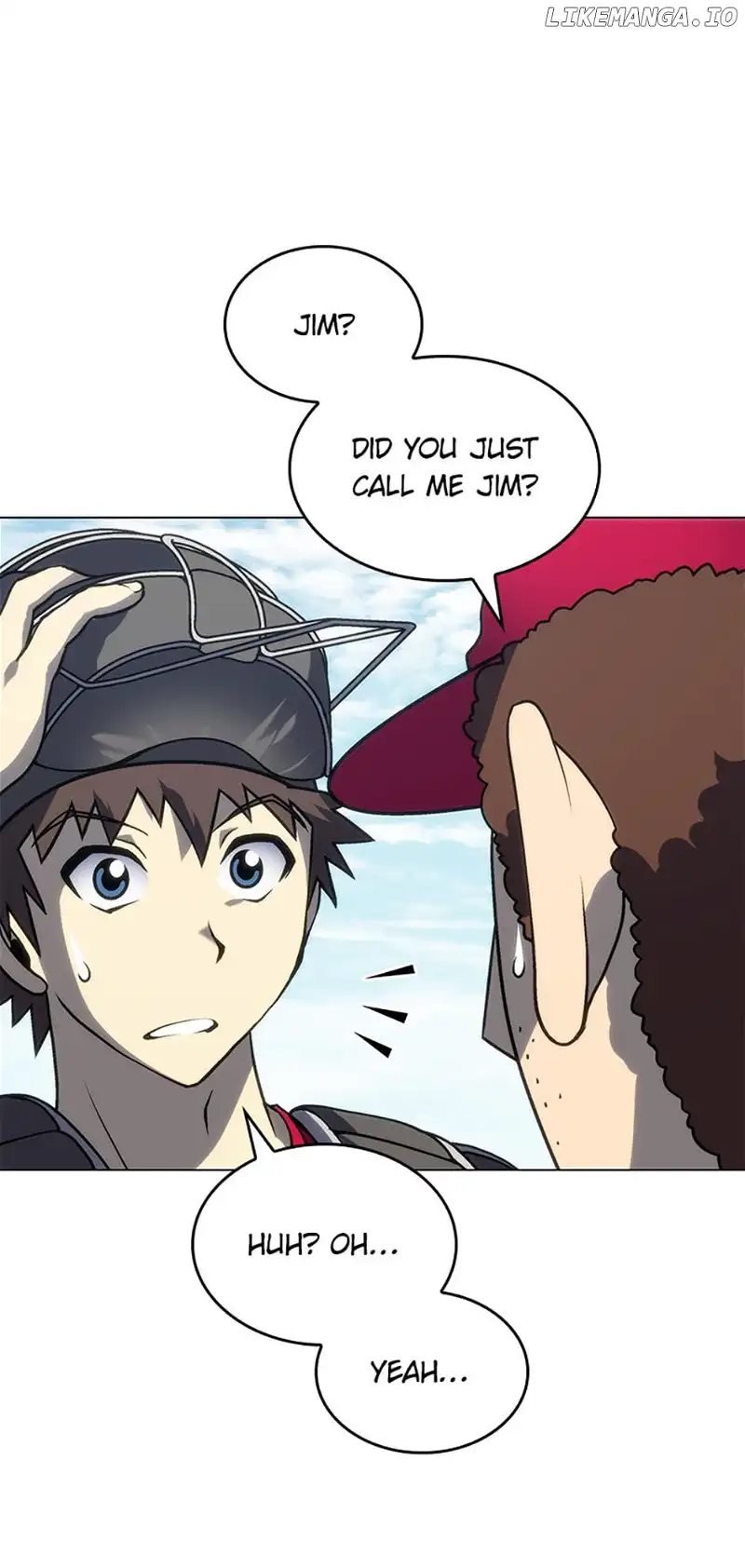 Home Plate Villain Chapter 29 - Page 7