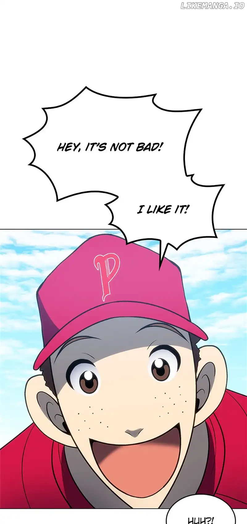 Home Plate Villain Chapter 29 - Page 9