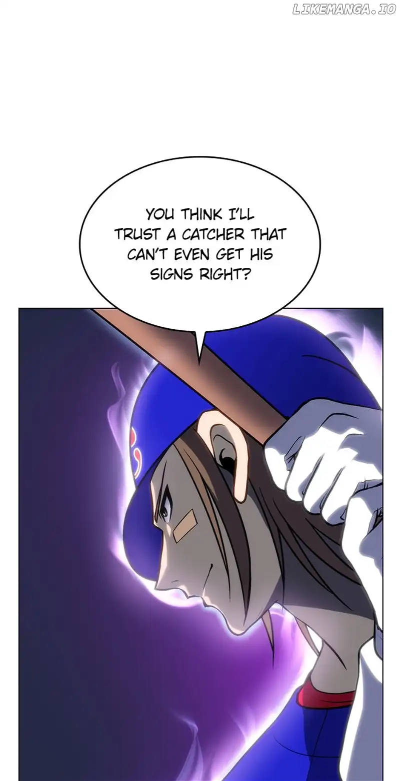 Home Plate Villain Chapter 30 - Page 15