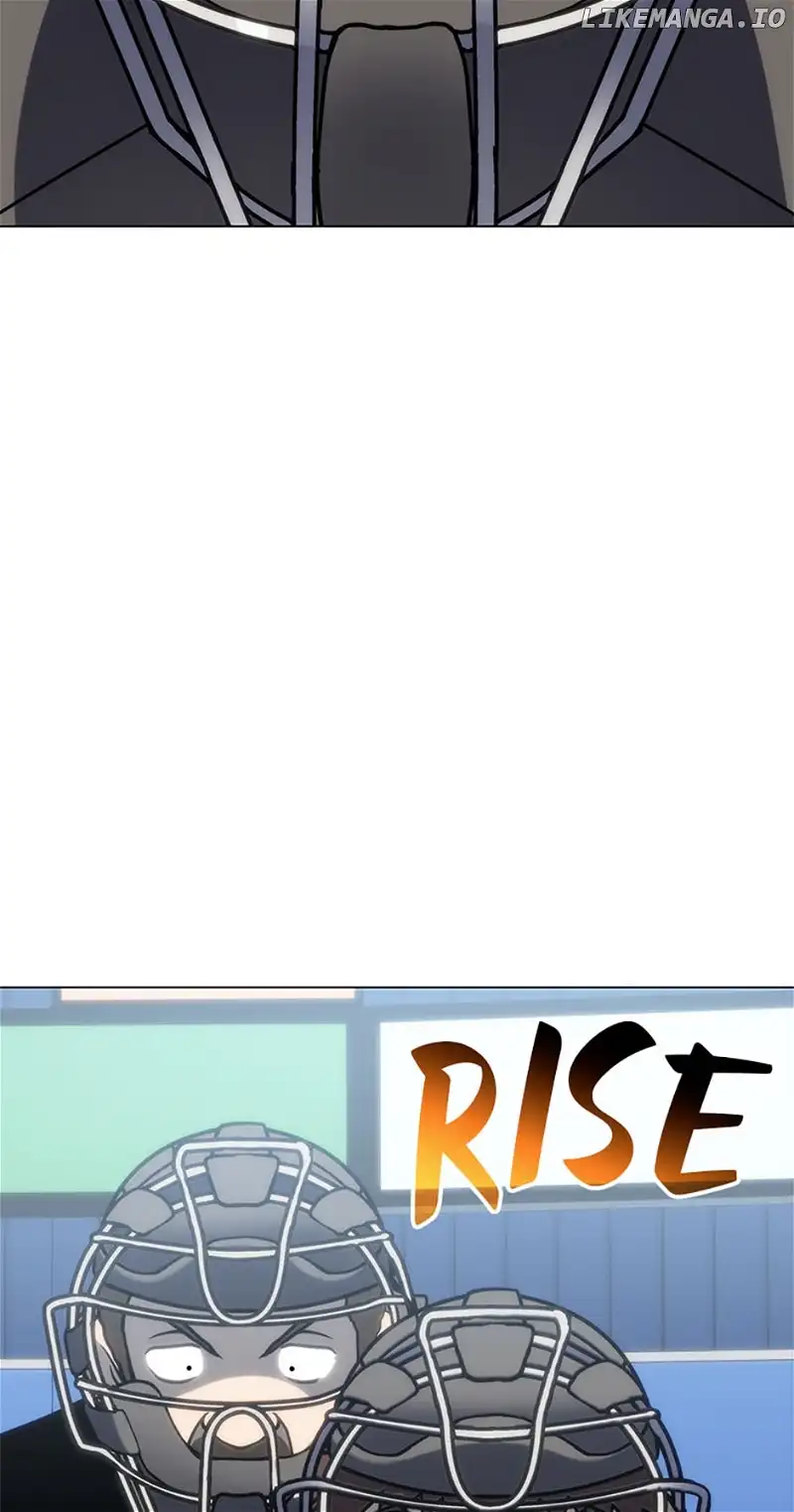 Home Plate Villain Chapter 30 - Page 23