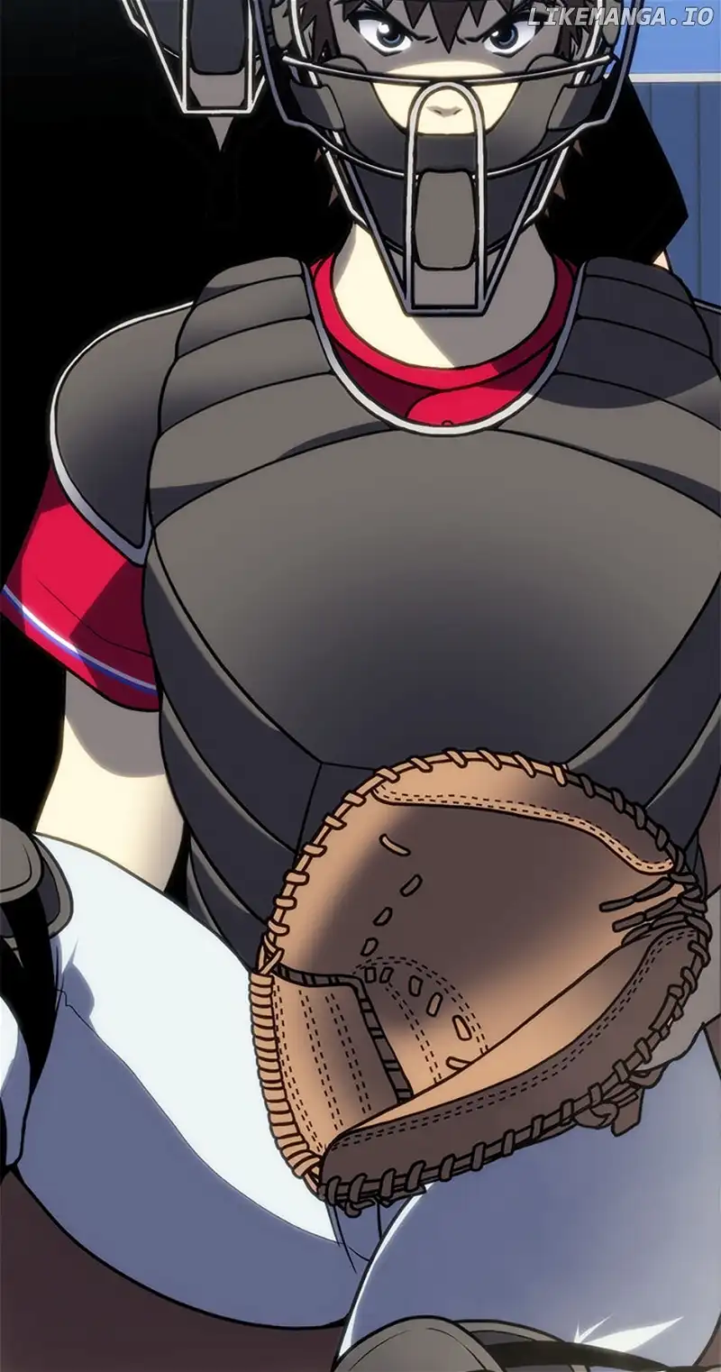 Home Plate Villain Chapter 30 - Page 24