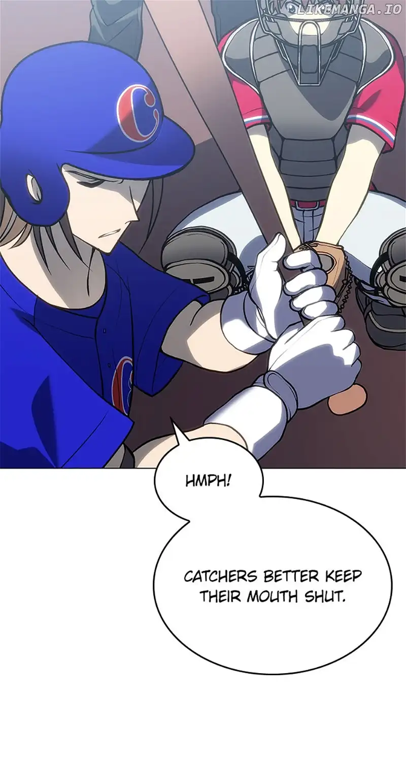 Home Plate Villain Chapter 30 - Page 3