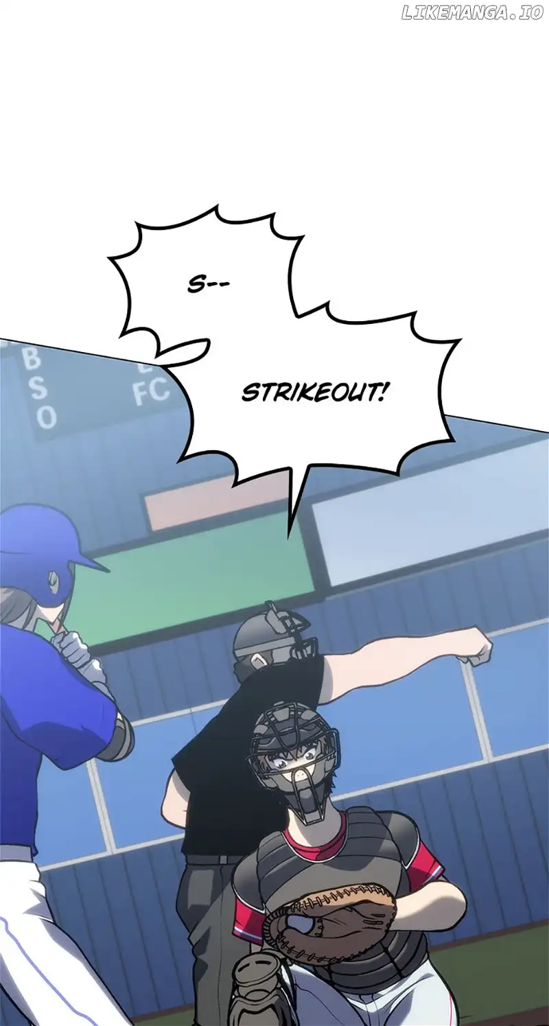 Home Plate Villain Chapter 30 - Page 32