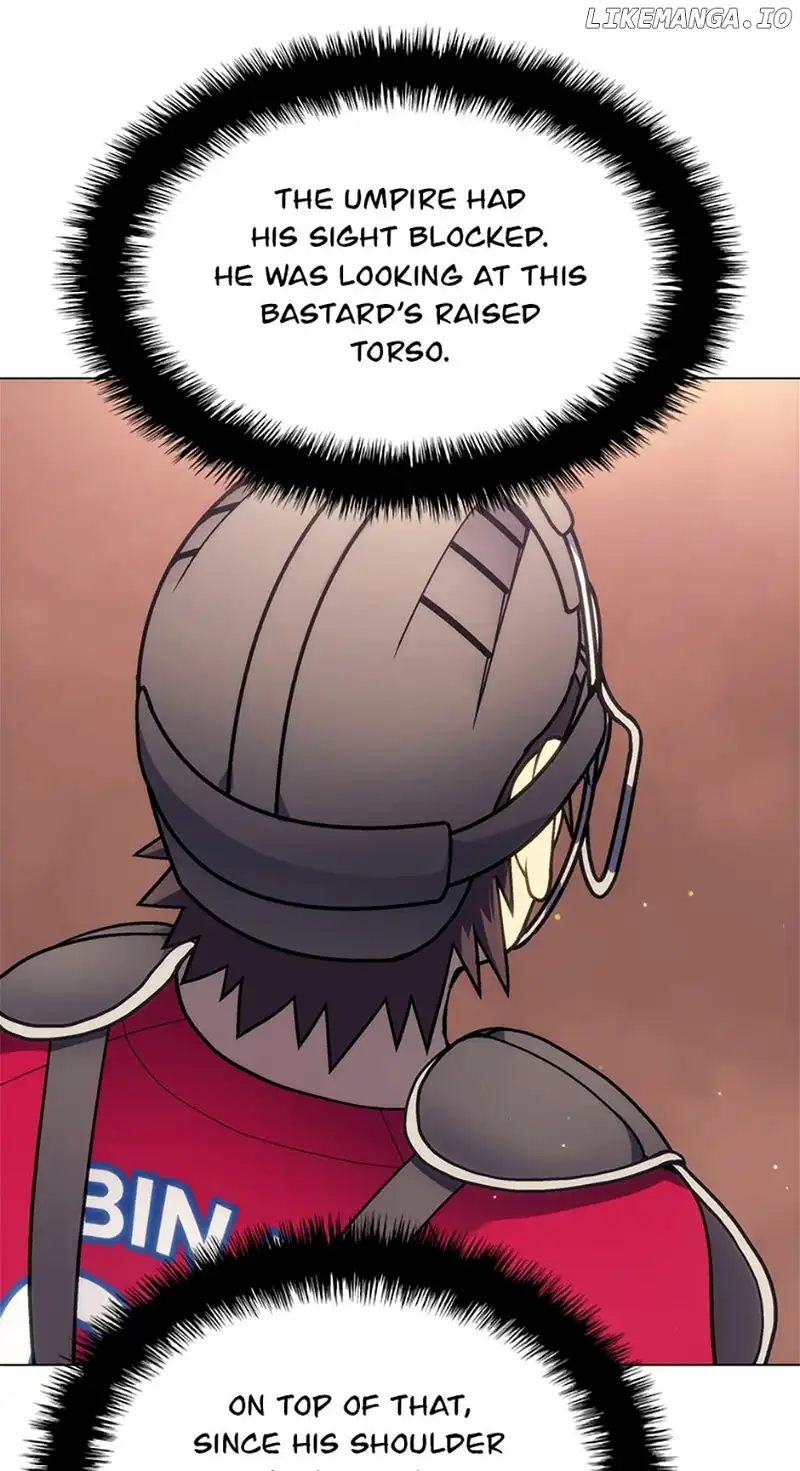 Home Plate Villain Chapter 30 - Page 39