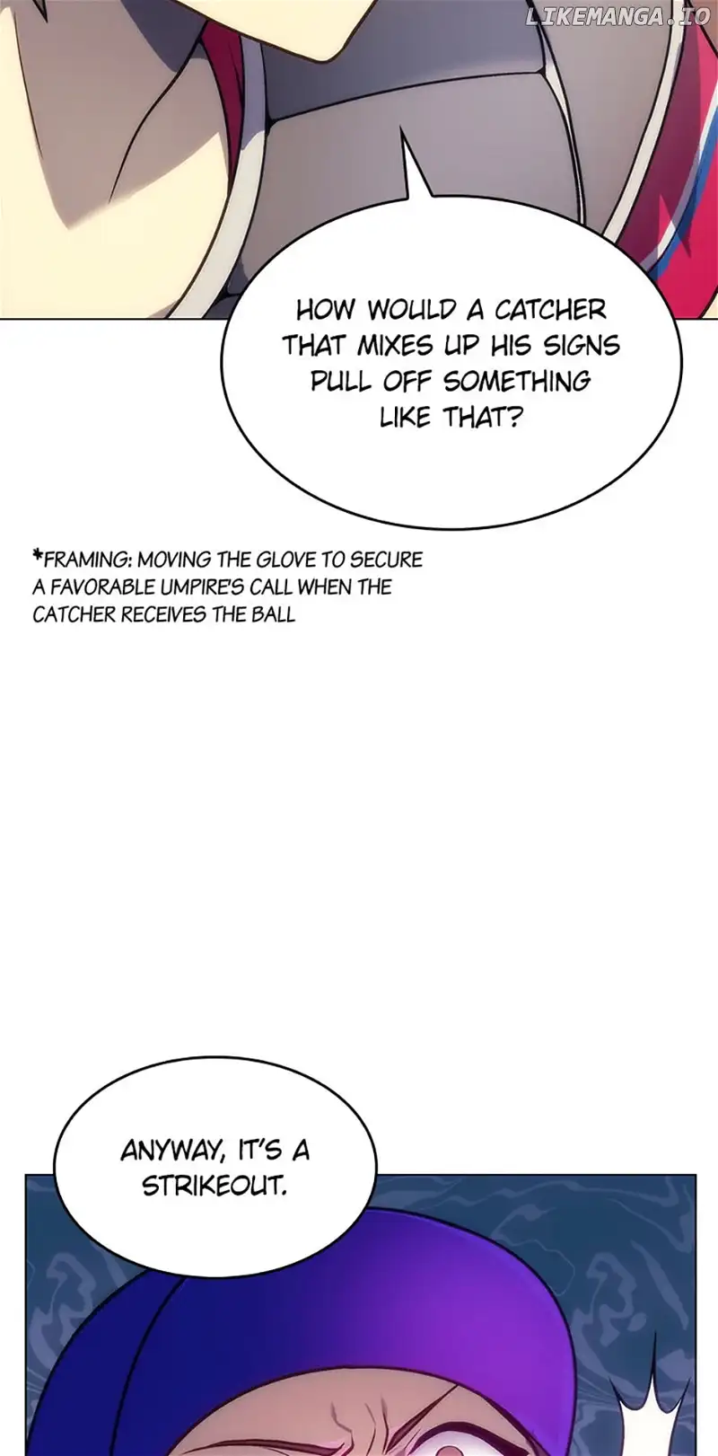 Home Plate Villain Chapter 30 - Page 43