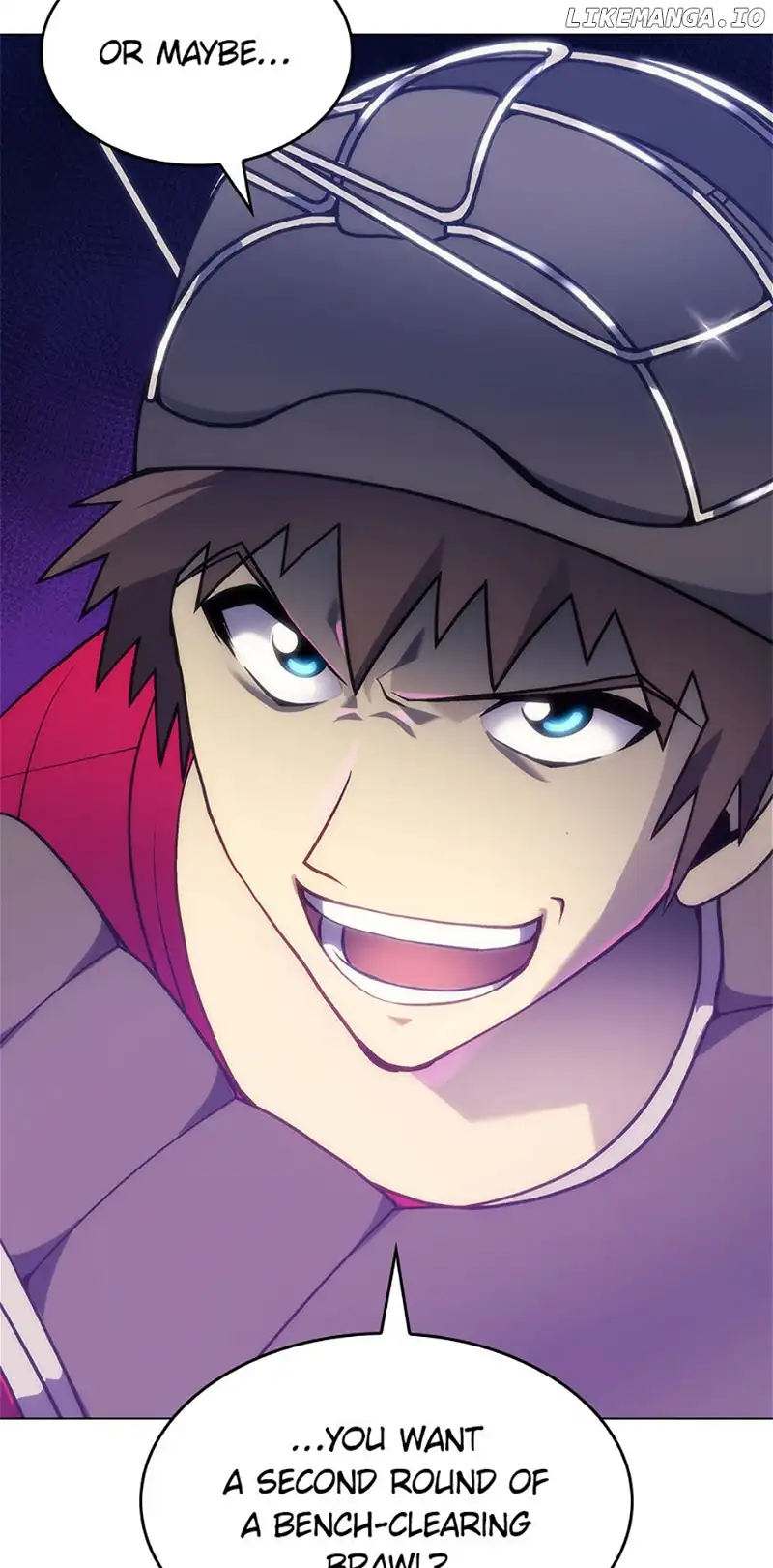 Home Plate Villain Chapter 30 - Page 45