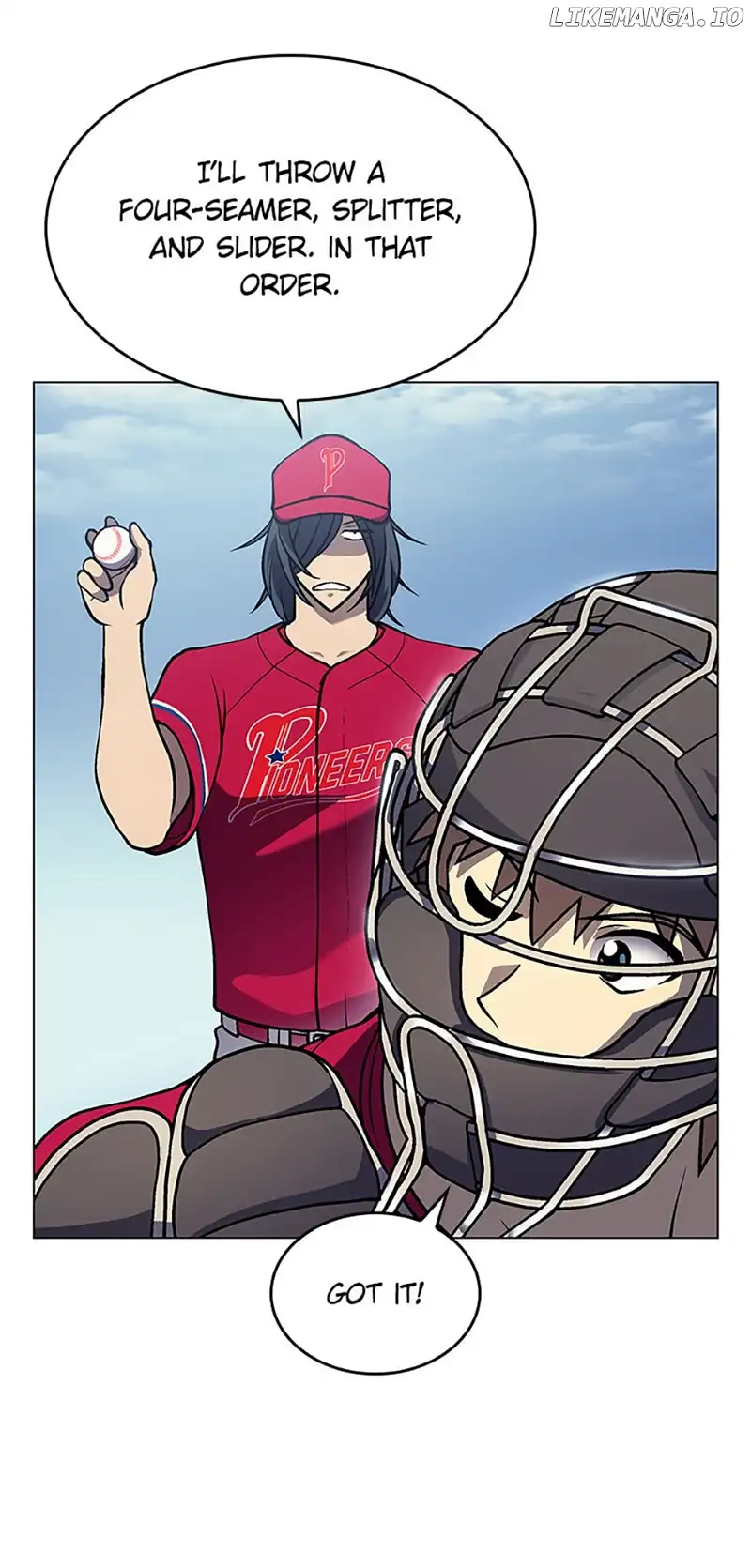 Home Plate Villain Chapter 30 - Page 62