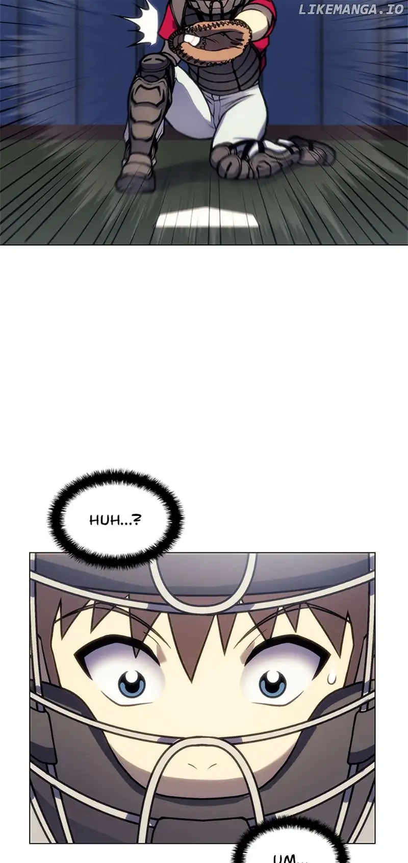 Home Plate Villain Chapter 30 - Page 66