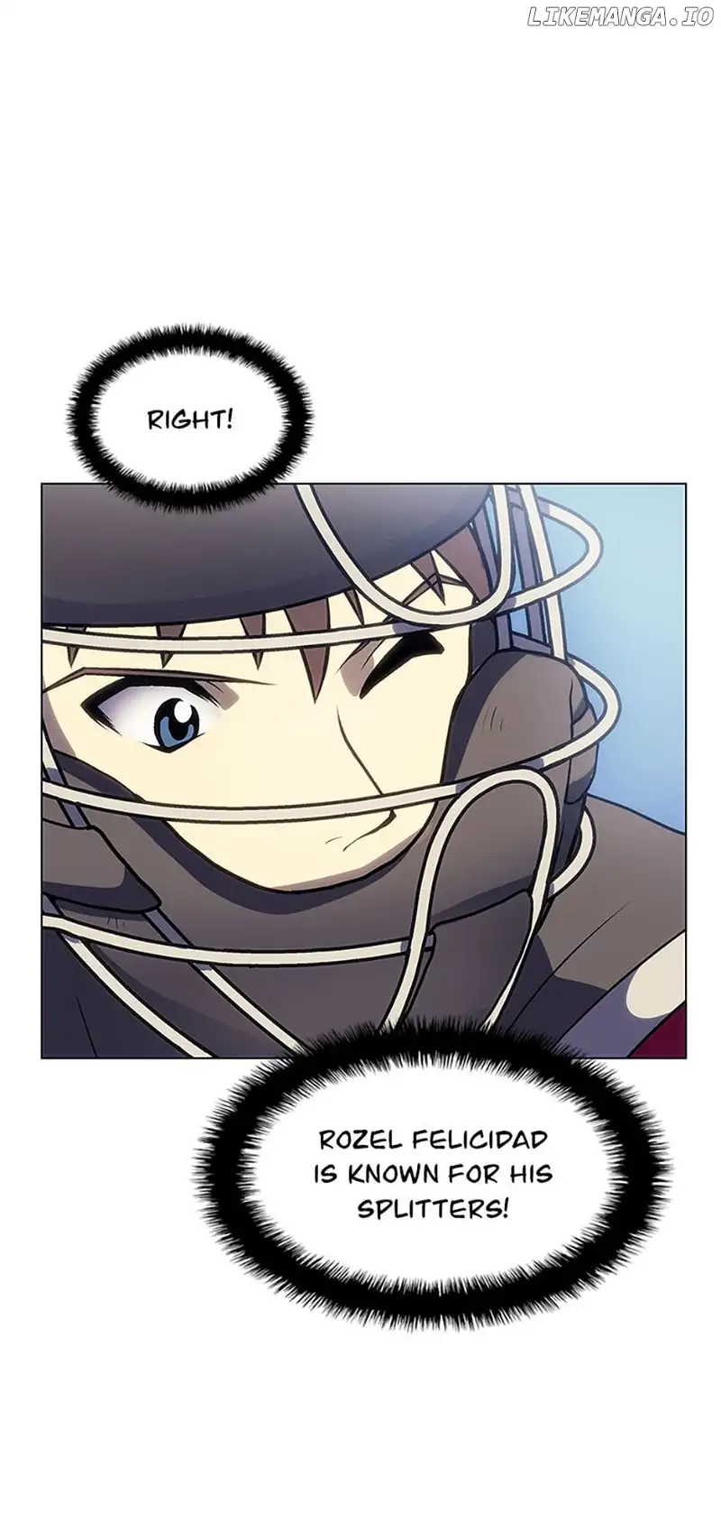 Home Plate Villain Chapter 30 - Page 68