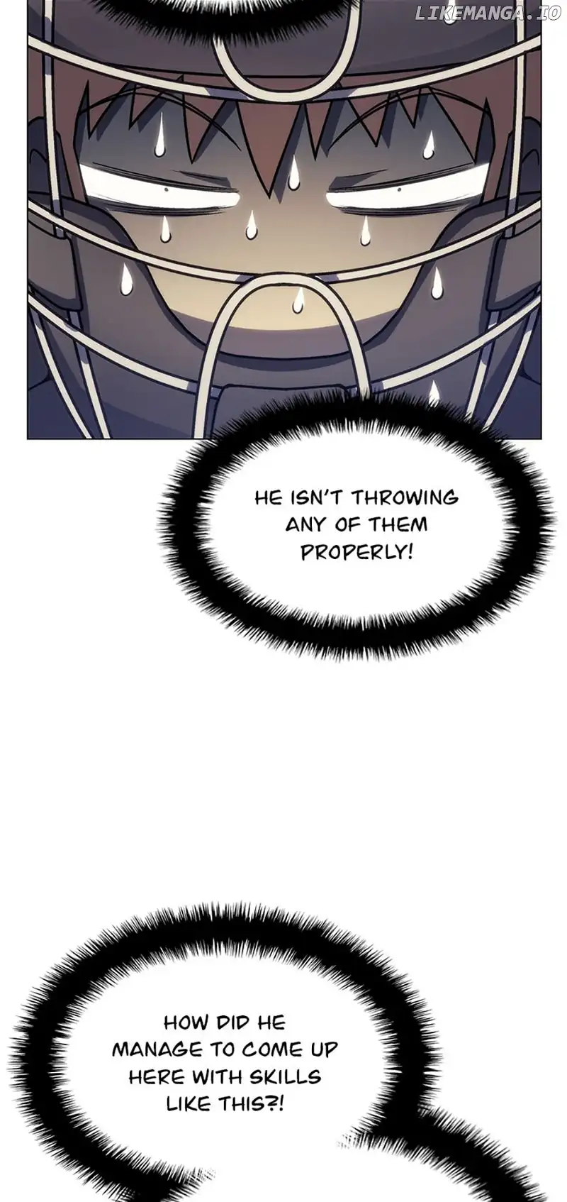 Home Plate Villain Chapter 30 - Page 73