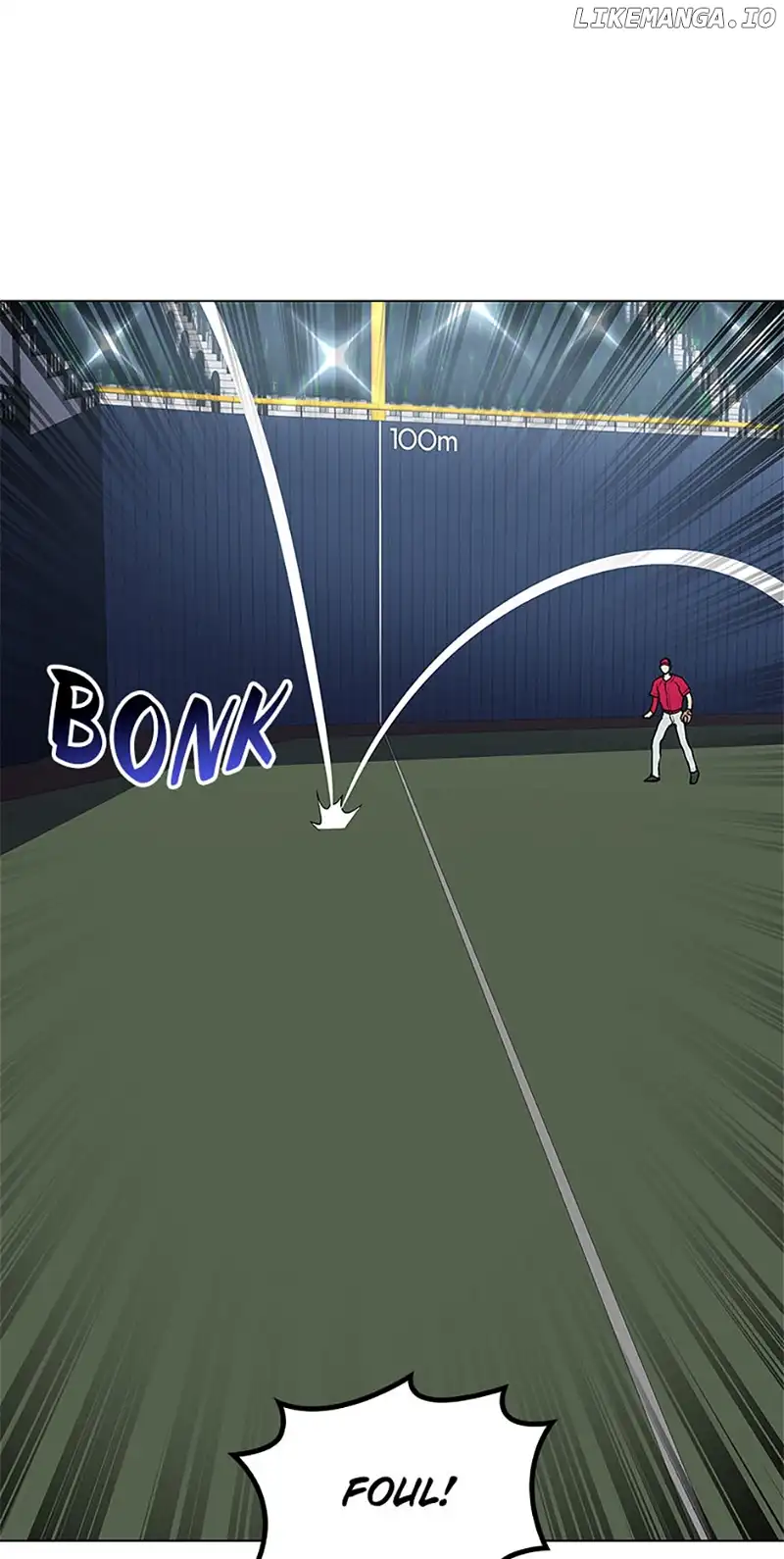 Home Plate Villain Chapter 30 - Page 8