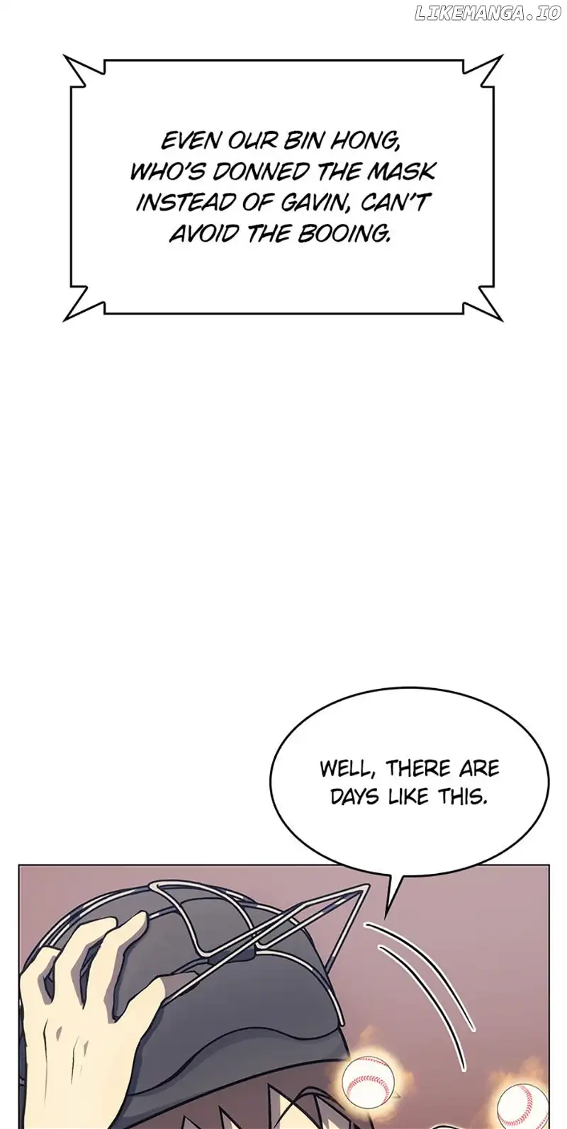 Home Plate Villain Chapter 31 - Page 11