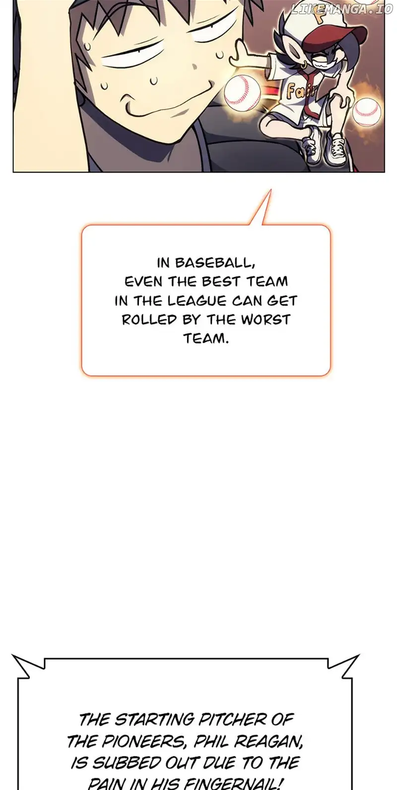 Home Plate Villain Chapter 31 - Page 12