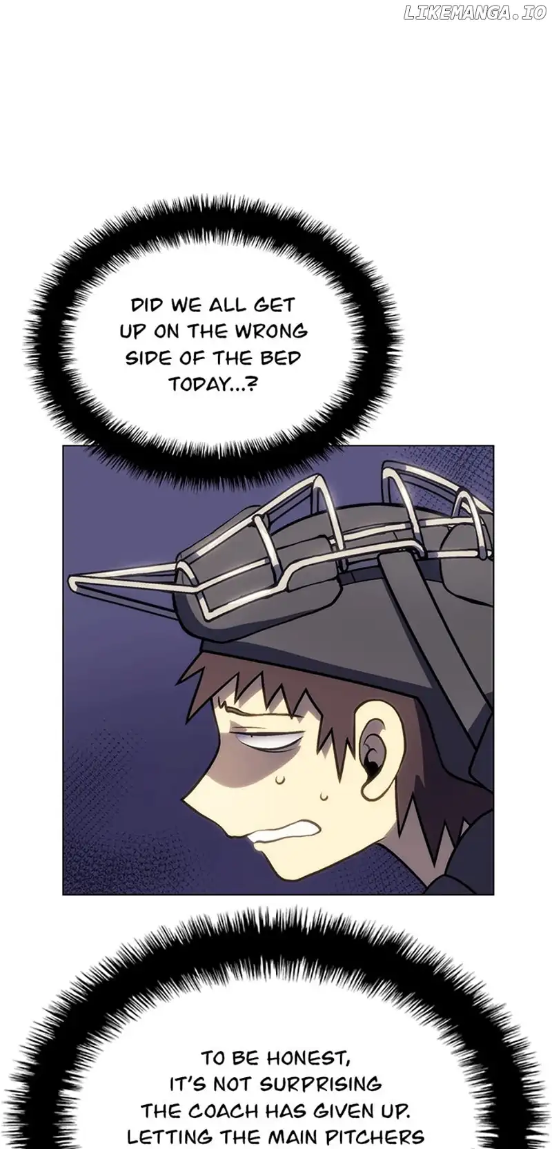 Home Plate Villain Chapter 31 - Page 22