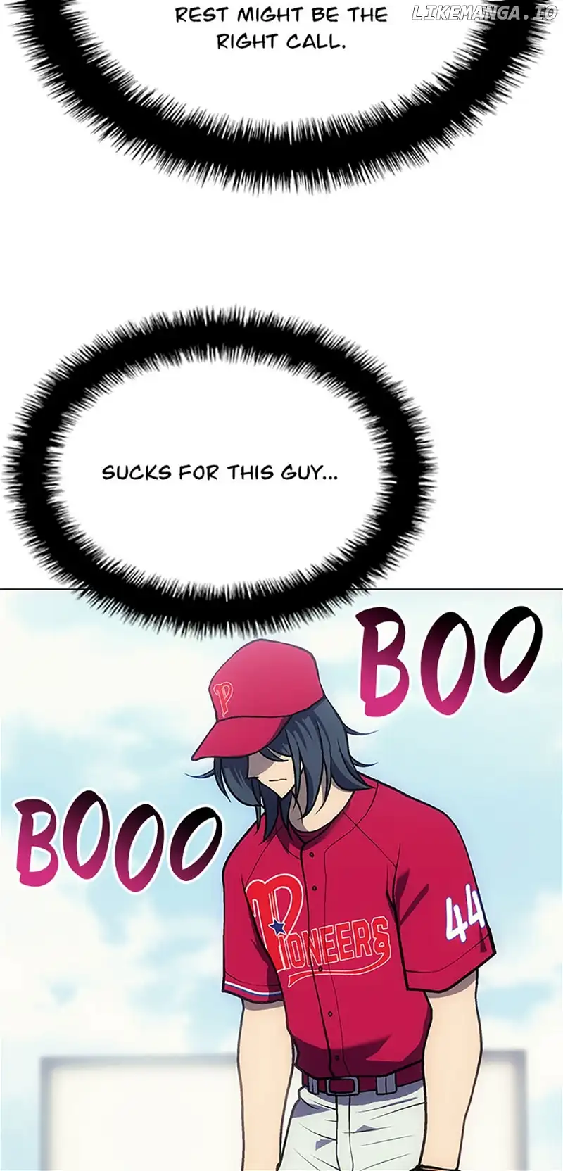 Home Plate Villain Chapter 31 - Page 23