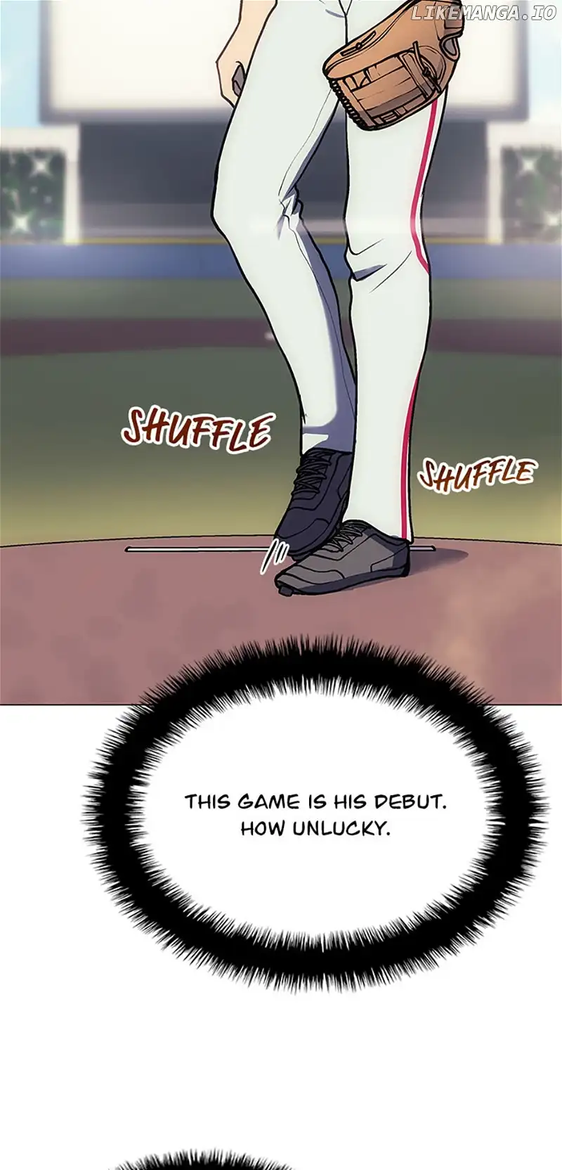 Home Plate Villain Chapter 31 - Page 24