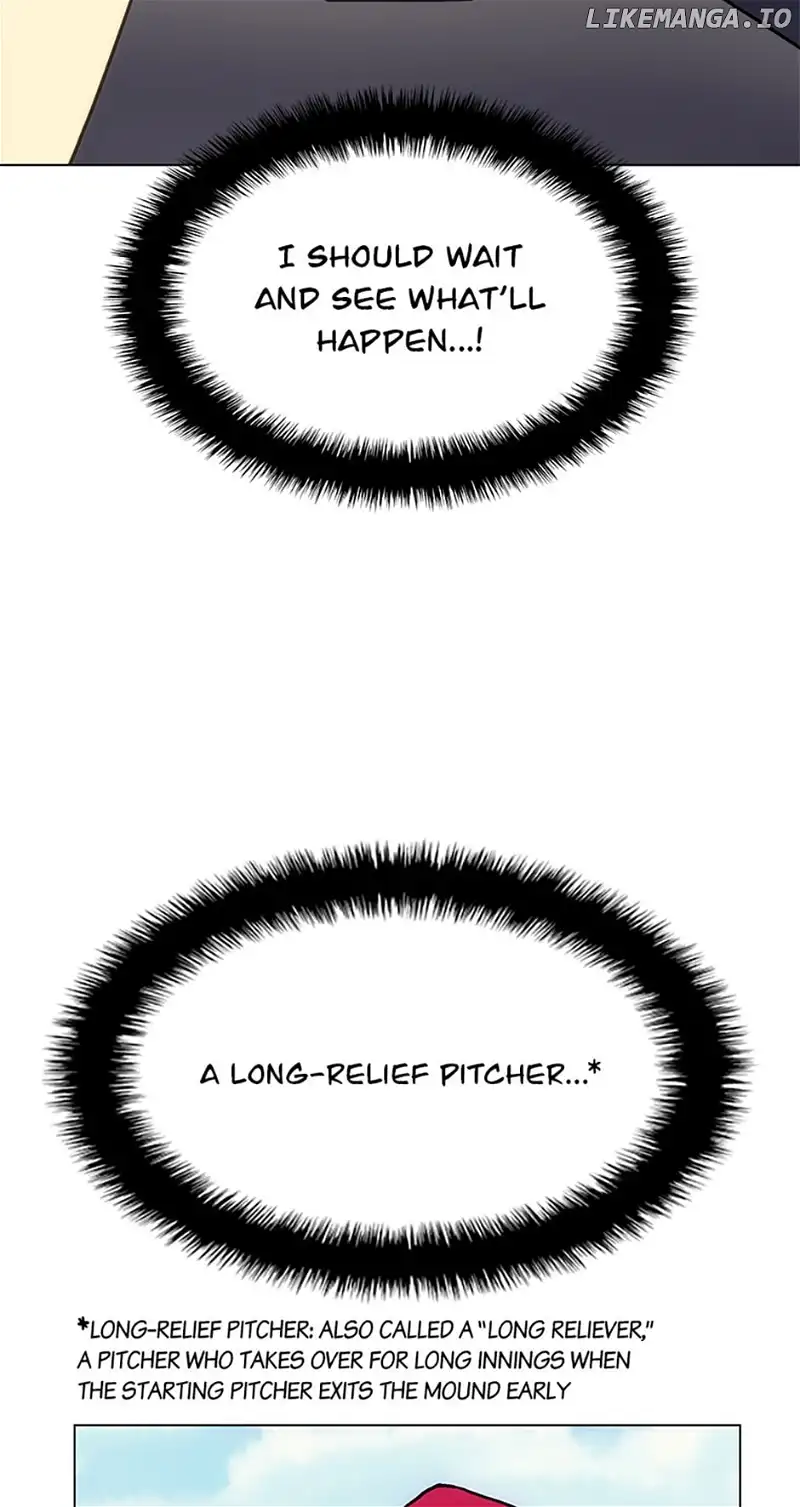 Home Plate Villain Chapter 31 - Page 29