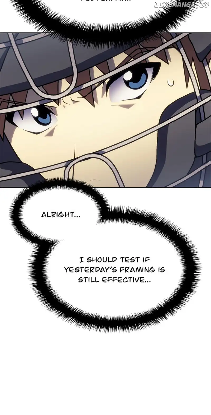 Home Plate Villain Chapter 31 - Page 38