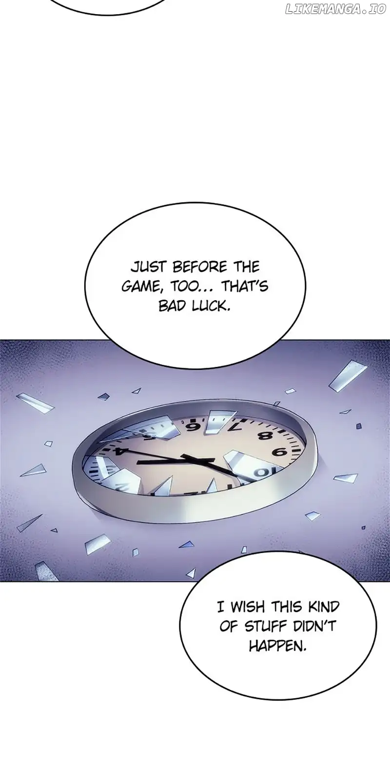 Home Plate Villain Chapter 31 - Page 4