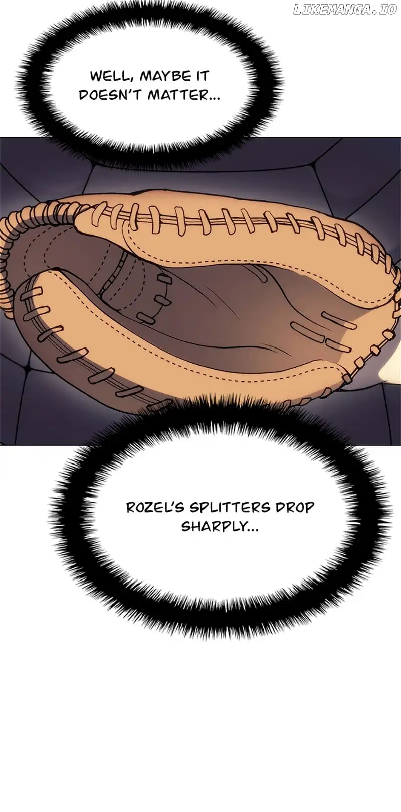 Home Plate Villain Chapter 31 - Page 53