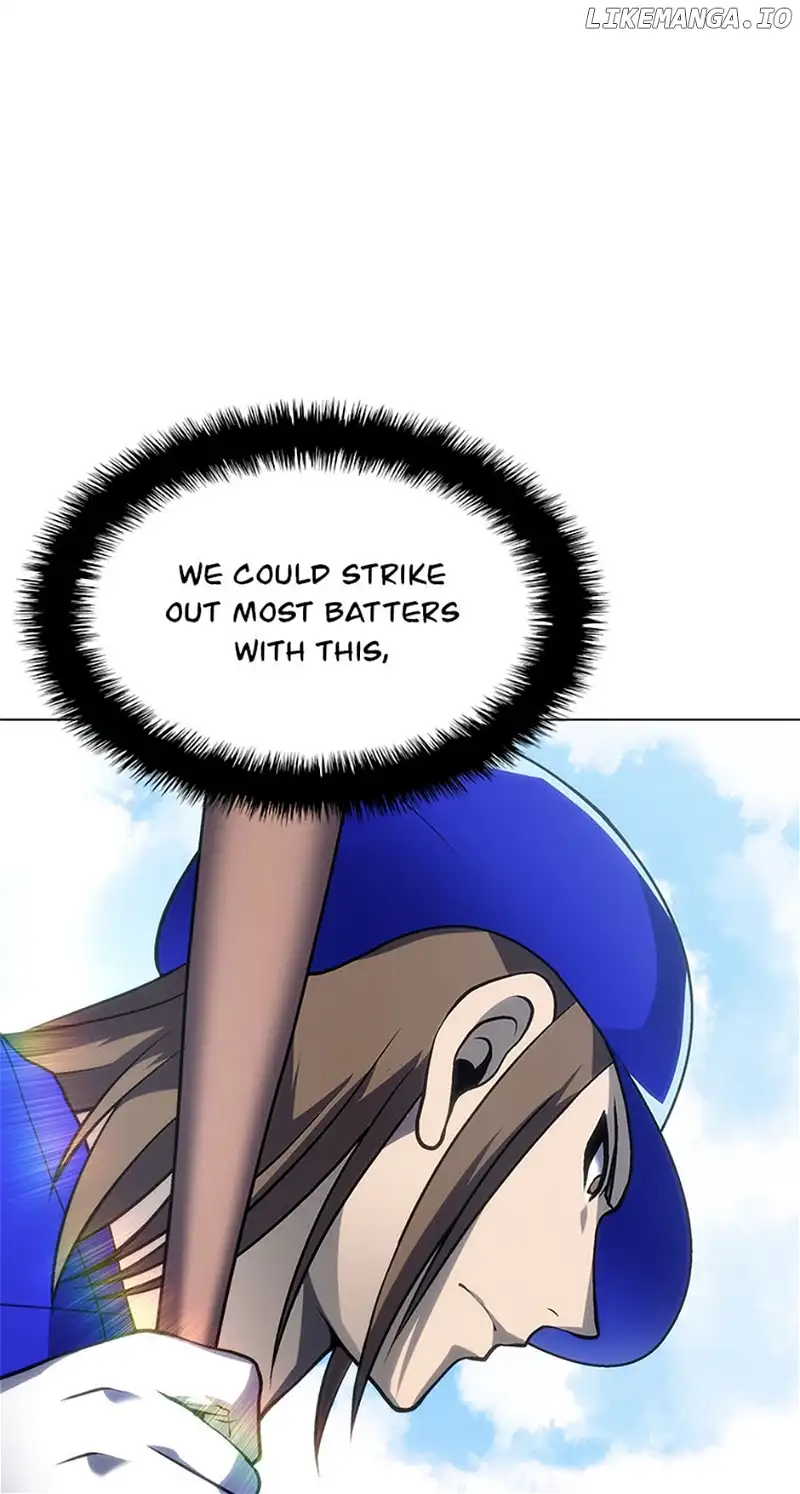 Home Plate Villain Chapter 31 - Page 56