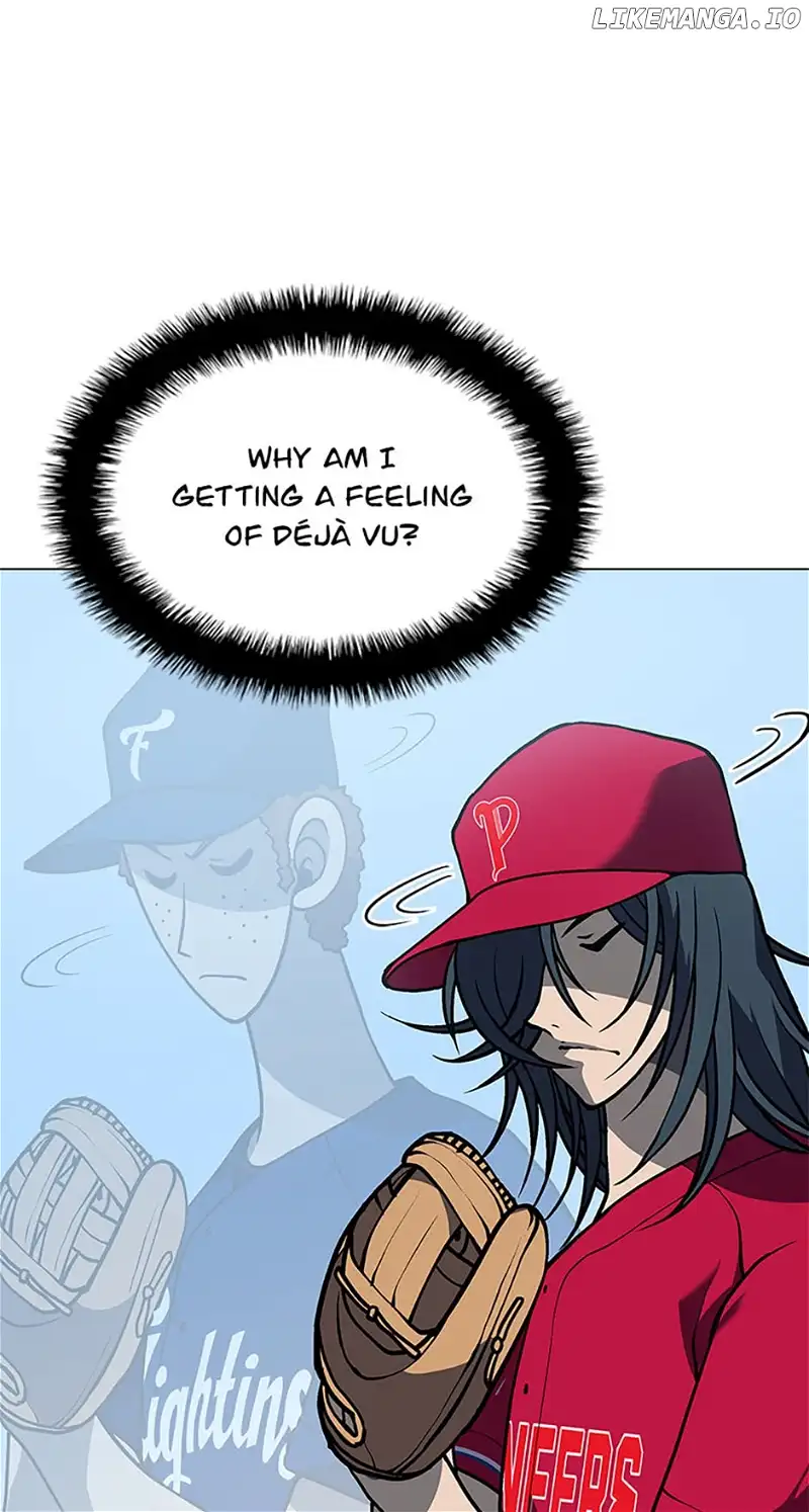 Home Plate Villain Chapter 31 - Page 60