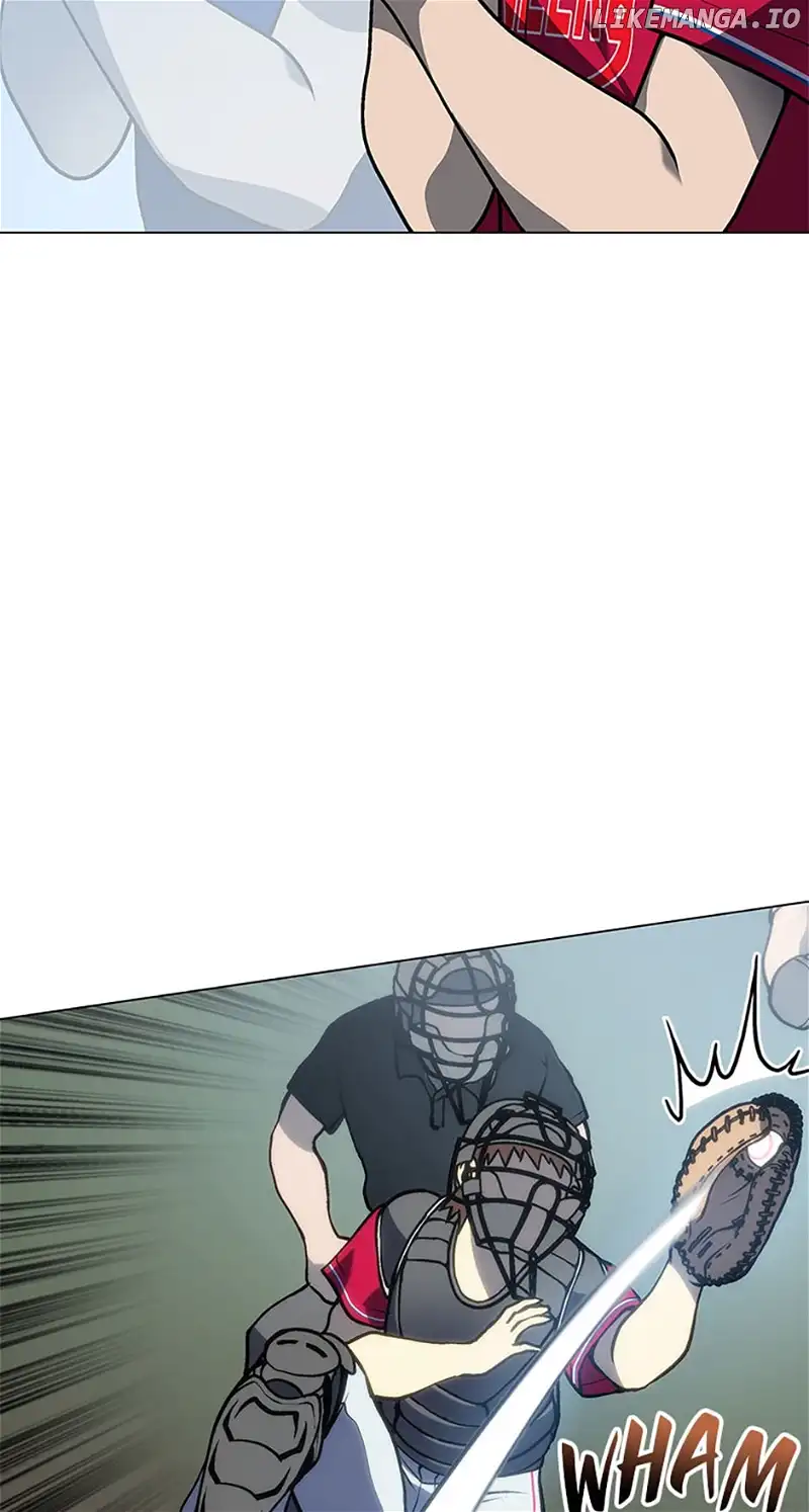 Home Plate Villain Chapter 31 - Page 61