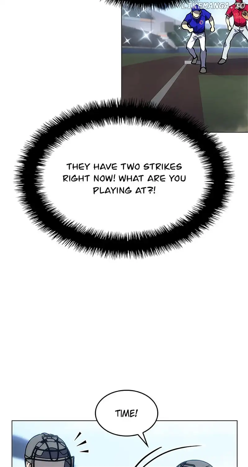 Home Plate Villain Chapter 31 - Page 65