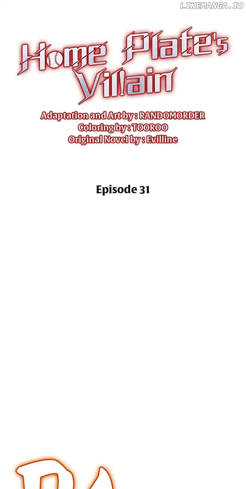 Home Plate Villain Chapter 31 - Page 8