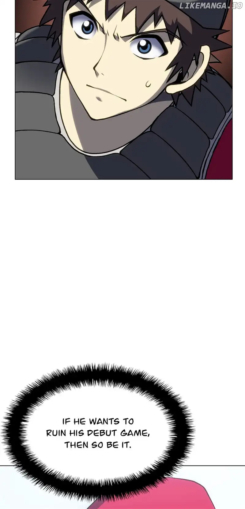 Home Plate Villain Chapter 32 - Page 3