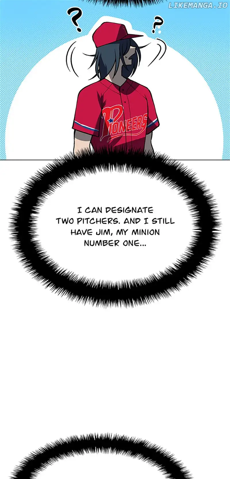 Home Plate Villain Chapter 32 - Page 30