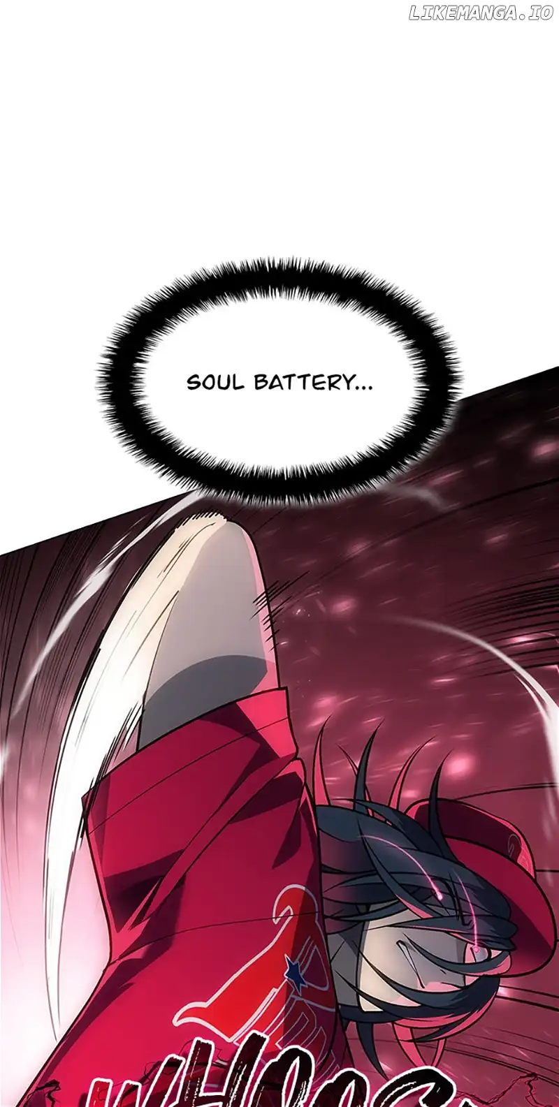 Home Plate Villain Chapter 32 - Page 43